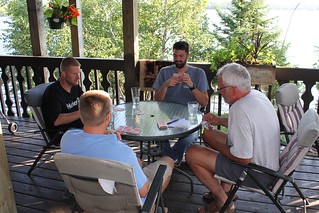 Chris Omtvedt - Can't get enough Spades