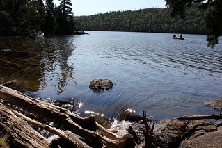 Waterfall out of Winchell