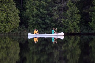 Gaskin Lake Reflections