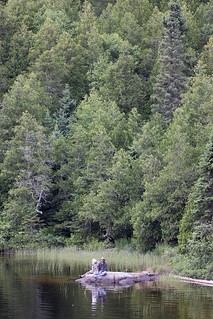 Chris Omtvedt - Doing a little fishing in the bay