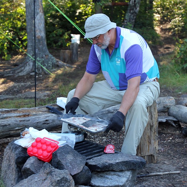 Cookin up some bacon