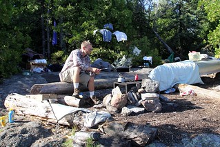 Will makin some popcorn
