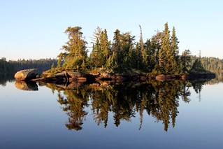 A beautiful morning on Tuscarora Lake
