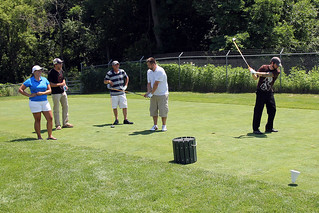 Golf - Hole #4 Teebox