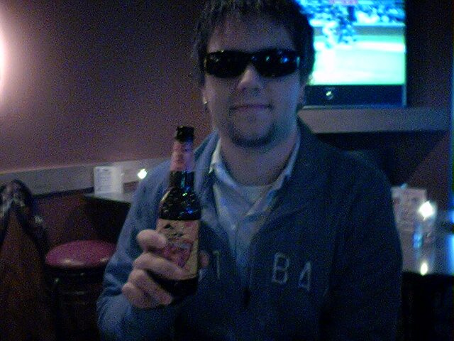 Pete's Wicked Strawberry Blonde: Pete is so wicked good at making this seasonal beer taste good. ...