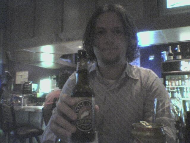 Goose Island Hex Nut Brown Ale: I like brown ale and hex nuts. Rating: 7