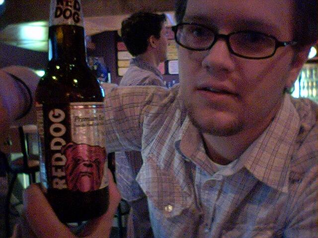 Red Dog: Batman and Catwoman love it. I hate it. Rating: 2