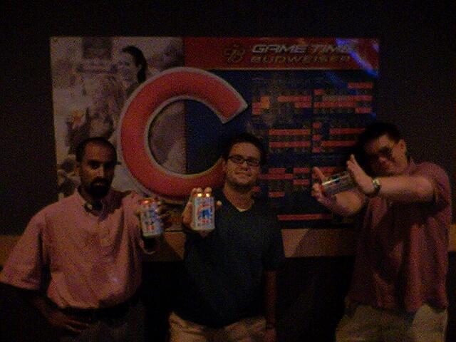 Old Style: tastes like tasteless light beer. Rating: 4.5