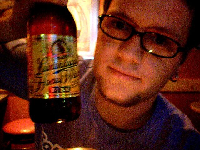 Leinenkugel's Honey Weiss: Wheat and Honey? Decent. Rating: 6.5