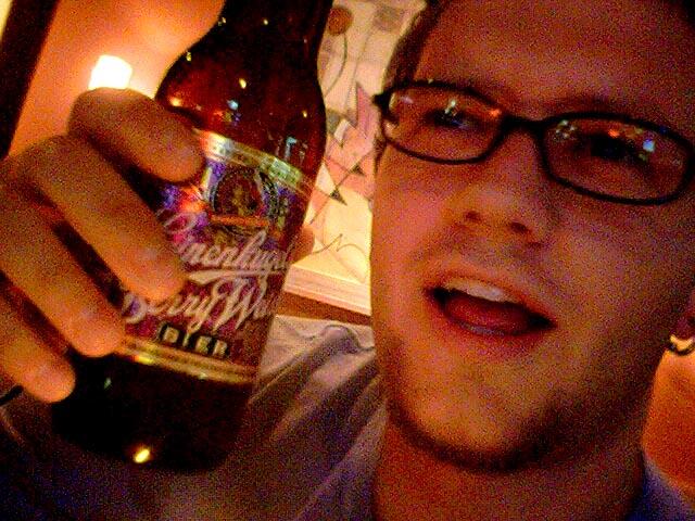 Leinenkugel's Berry Wiess: Is this a wine cooler, a beer, or just terrible? Rating: 2.5