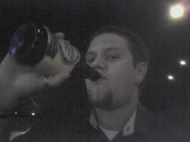 Bluebird Bitter: This is definitely a bitter and hoppy beer with a faint hint of scented geranium...