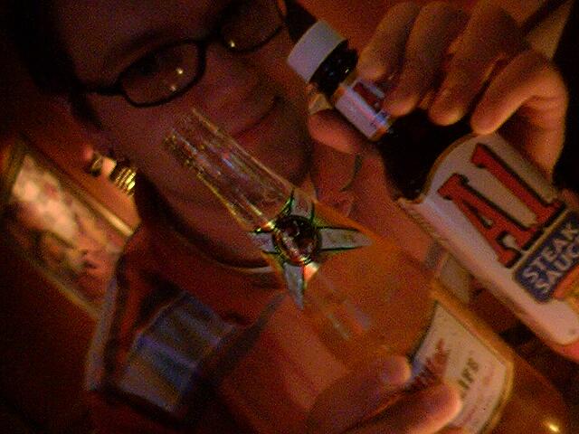 Miller High Life: Champagne of suck. Rating: 2.5