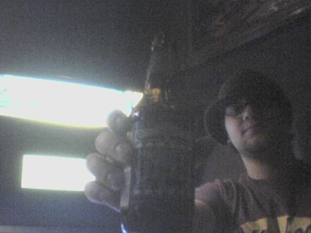 Boulevard Nut Cracker: Reminded me of the Rock Bottom Pumpkin Ale.  Rating: 7.5