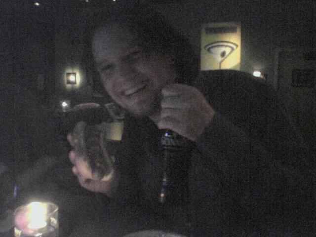 Guinness: I'm not a big fan right now, but I think that this beer will grow on me. Rating: 6