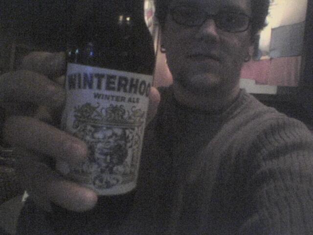Red Hook Winterhook: The first new beer since I finished the Journey.  I believe this is a season...