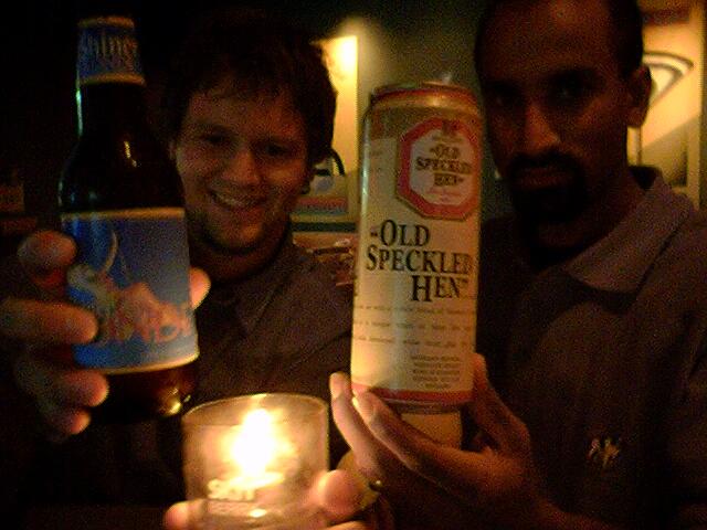 Shiner Blonde: This is a beer that I really like, but I don't love (FYI). Rating: 7