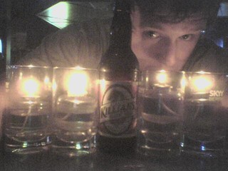 Drinks - Killian's Irish Red: I love red beers. Especially this classic bottle of Killian's. Rating: 8.5