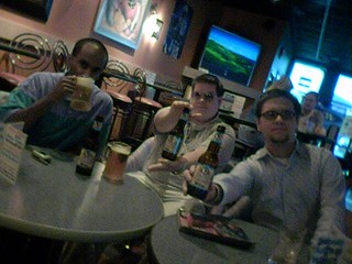 Drinks - Leinenkugel's Oktoberfest: I love oktoberfest, but I recently had Rock Bottom's Rocktoberfest and...