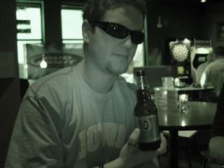 Drinks - Fosters: Australian for, 'A hell of a lot better than Tire Bite.' Rating: 7