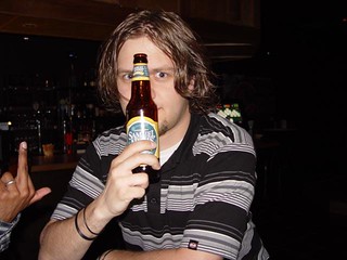 Drinks - Samuel Adams Summer Ale: Summer Beer = Good Beer. Rating: 7