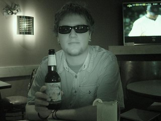 Drinks - Pete's Wicked Rally Cap Ale: This beer is wicked fairly decent. Rating: 6