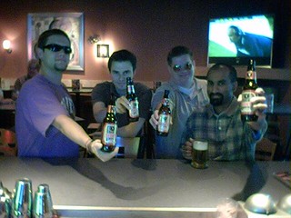 Drinks - Tecate: MH summed this up well, so I'll just use his quote, 