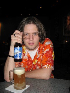 Drinks - Blue Moon: This was the first beer that I ever tried and enjoyed. Note - better out of the tap an...