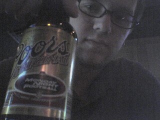 Drinks - Coors Original: A pretty smooth, decent domestic. Rating: 6