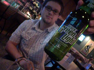 Drinks - Rolling Rock Green Light: 2.4 carbs... Is this water or what? There's no taste so it's not really...