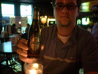 Drinks - Michelob: Decent for a domestic lager. Better than other domestics. Rating: 6