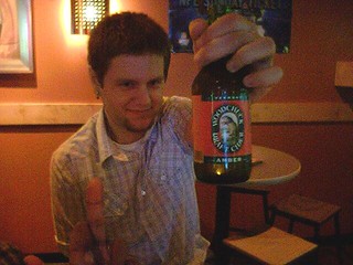 Drinks - Woodchuck Draft Cider: Cider with an alcohol content? Awesome. Rating: 8.5