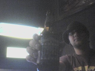 Drinks - Boulevard Nut Cracker: Reminded me of the Rock Bottom Pumpkin Ale.  Rating: 7.5