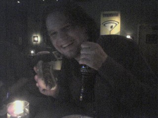 Drinks - Guinness: I'm not a big fan right now, but I think that this beer will grow on me. Rating: 6