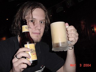 Drinks - Shiner Bock: An excellent bock. Better than Ambercock, even. In fact it's so good that it makes y...