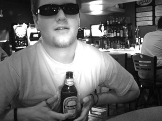 Drinks - Heineken: This beer is only cool between your breasts. Rating: 4.5