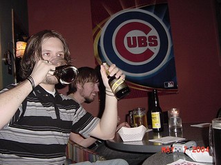 Drinks - Negra Modelo: Mexicans are also good at making dark beer. Rating: 7