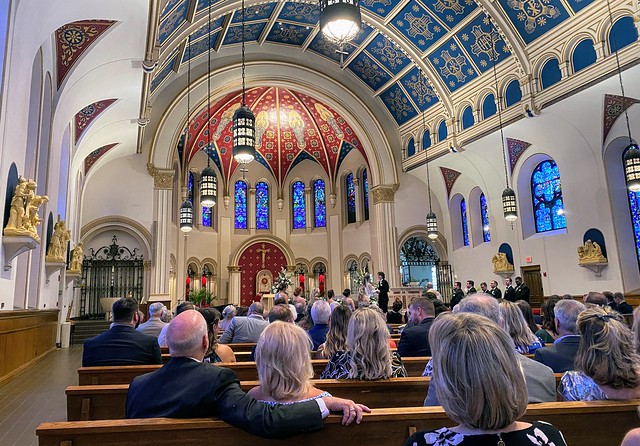 Catholic wedding stuff