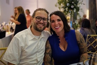 Wedding - Me and Kari