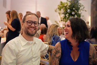 Wedding - Havin a gay old time