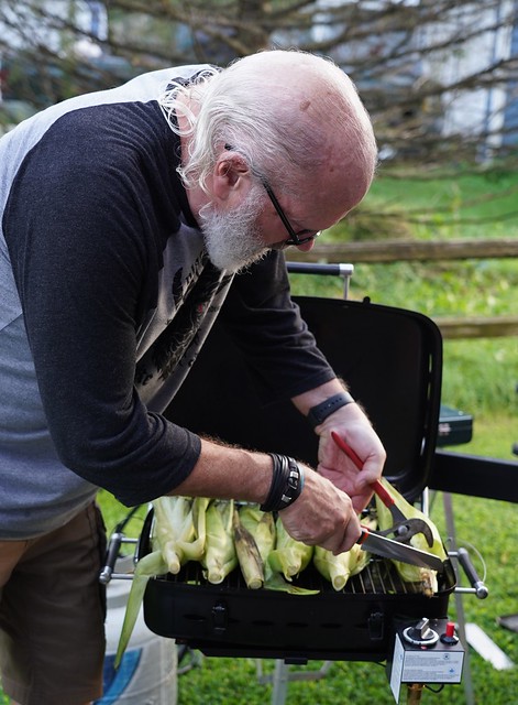 Important grilling utensils