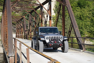 Bridge - Jeep stuff