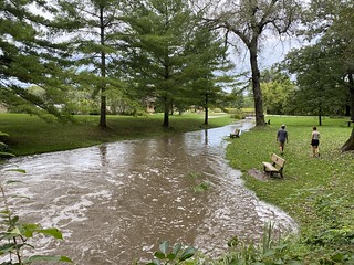 Flood - Full streams
