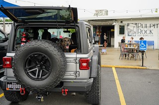 Benny Brooks - Benny waitin to go