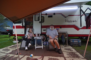 Hidin under our awnings