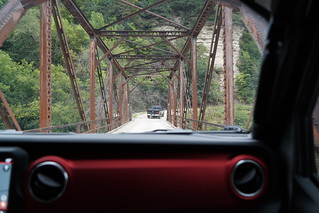 Bridge - Goin exploring