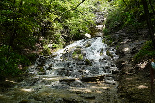 Dunning Spring Falls