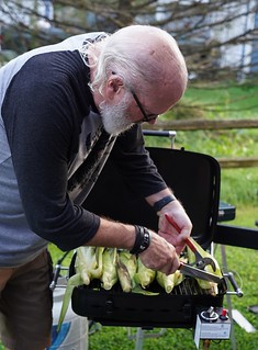 Important grilling utensils