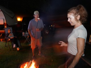 Marshmallows and cigars
