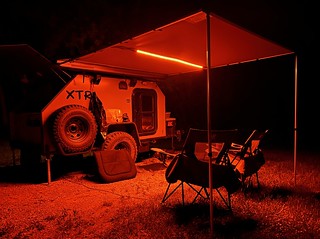 Camper - Night mode