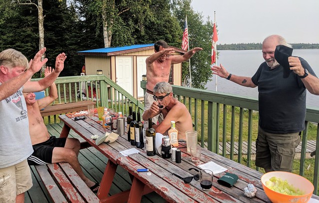 Jeff win's "big northern" of the week